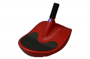 Alpen Zipfel Rot Bob Rodel Zipfelbob bis 100Kg belastbar Alpenzipfel