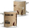 LolaPix Tasses pour papa. Tasse je t'aime papa. Tasses à déjeuner originales. Tasse en céramique 330 ml. Cadeaux avec des phrases. Walking dad