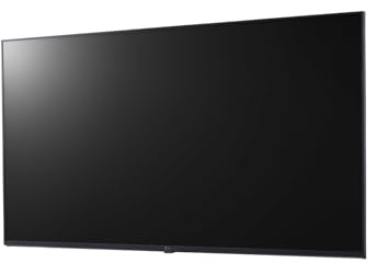 LG 43UL3J-M Signage-Display Digital Beschilderung Flachbildschirm 109,2 cm (43) LCD WLAN 300 cd/m? 4K Ultra HD Blau Web OS 16/7 (43UL3J-M)