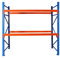 Palettenregal Anbauregal 2,5 m hoch x 2,55 breit x 1 tief - Fachlast 1000kg -Schwerlastregal