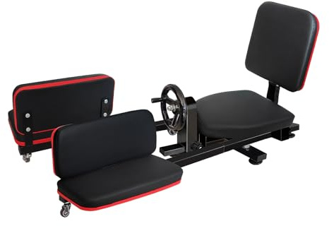 Leg-Stretcher, 300 LBS Leg Stretching Split Machine for Splits Flexibility Up to 230 Degree Split Machine Training Equipment for Adult and Kids Suitable for Home Dancing Room Gym