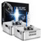 DZG D5S Xenon HID Ampoules de phare 35W 8000K Blanc froid Feux de Route Croisement, 2 Pièces