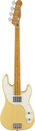 Squier Classic Vibe Bass MN Vintage White - Basse Électrique 4 Cordes