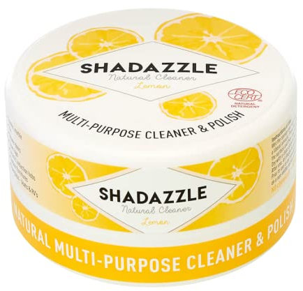 Shadazzle Natürlicher Allzweckreiniger und Politur - Zitronengelb