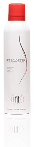 FIT Booster Spray- 8oz Tighten and Tone Skin, Reduce Cellulite, Use in Infrared Immersion Sessions, Workout, Sauna Sessions.
