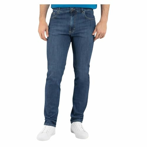 HOLIDAY Jeans Denim da 48 Fino 62 Leggeri Elasticizzati 5 Tasche Morbidi Uomo Profumatore Saggio ORGHING 52