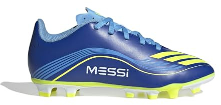 adidas F50 Messi Club FG/MG Football Boots EU 36 2/3