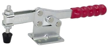 Abrazadera Rápida Horizontal Tipo GH-203-P-WDC Herramienta Torno Fresadora Abrazadera Rápida