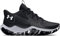 Under Armour Unisex UA JET '23, robuste Basketballschuhe mit Dämpfung, bequeme und atmungsaktive Sportschuhe
