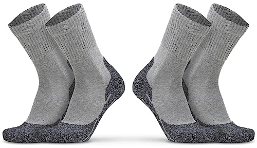 PRS Calze Trekking Calcetines para Hombre