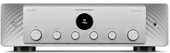 Marantz Model 50 Pure Analog Stereo Integrated Amplifier (Silver/Gold)