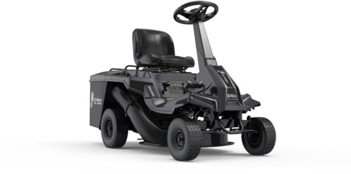 LG-MOTORS POWER ENGINEERING KM0412701 Tractor Cortacésped encendido electrónico 4 tiempos 8 CV 224 cc para césped inglés 5 cm
