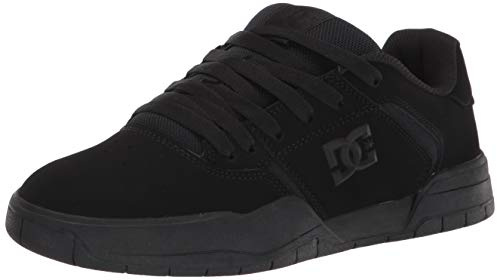 DC Shoes ADYS100551 Uomo Scarpa da Skate, Black/Black, 42 EU