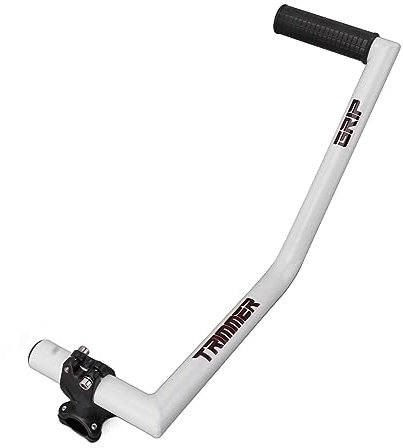 Bewinner Tondeuse à Gazon en Alliage D'aluminium pour Tondeuse à Gazon, Aménagement Paysager, Bordure de Jardin