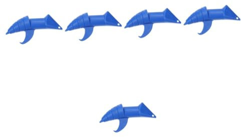 PRETYZOOM Set Di 5 Perforatori Per Lattine E Apribottiglie in Plastica Facili Da Usare E Trasportare Per Esterni E Per La Casa