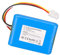 18V 3500mAh Ersatzakku Li-ion für Husqvarna Automower 310,315,584 85 28-02, für Gardena Sileno R100Li,R130Li,R160Li, Mähroboter Akku