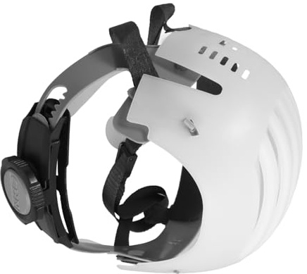 Veemoon Per Berretto Antiurto Di Sicurezza in Plastica Per Berretto Di Sicurezza e Ventilato Fodera Per Casco Design Regolabile Per Protezione Da