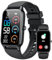 Smart Watch for Men Women, 1.57 TFT Touch Smartwatch Answer/Make Calls, Fitness Tracker with SpO2 Heart Rate Sleep Monitor, IP68 Waterproof Activity Tracker with 110+ Sport Smart Band for Android iOS