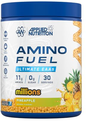Applied Nutrition Amino Fuel EAA (390g) Millones de piñas