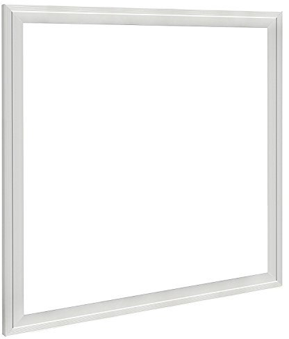 Long Life Lamp Company 48w LED Ceiling Panel 600 x 600 Neutral White 5000k Recessed Tile Light Includes Driver