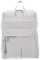 Mandarina Duck Damen Md 20 Rucksack, Whitecap Gray