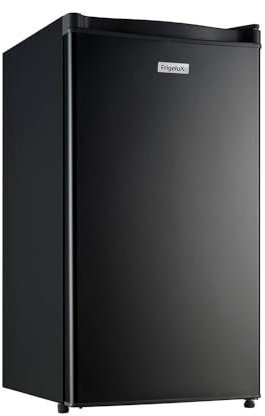 FrigeluX Réfrigérateur Table Top Noir R0TT91NE 91L