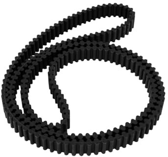 Be In Your Mind Timing Belt Double Toothed Deck Drive Timing Belt Compatible with Honda HF2213 HF2216 HF2417HME HF2218K1 Ride on Lawnmower Tractor