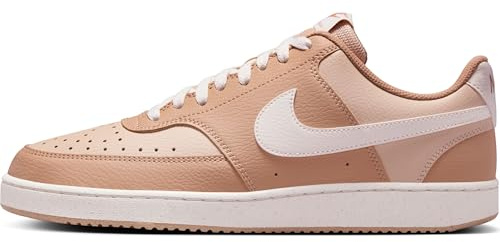 Nike IB4495-126 Court Vision LO Herren SANDDRIFT/SAIL-Hemp EU 42