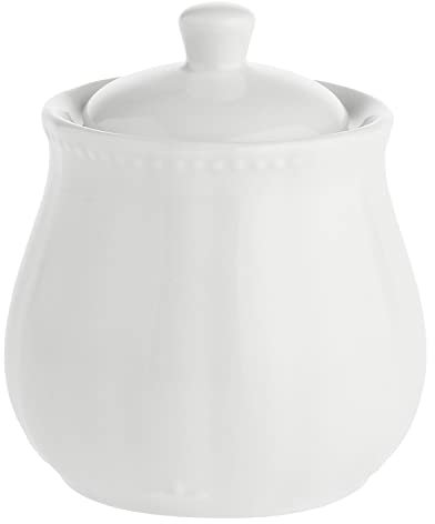 la Porcellana Ducale Sucrier C/CC 220, Blanc