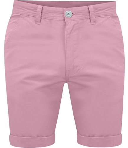 onpointlook New Mens Chino Shorts Cotton Combat Half Pant Casual Summer Cargo Jeans Casual