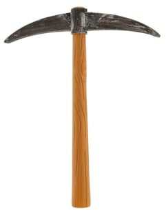 DISBACANAL Pioche de Nain Plastique