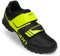 Giro Berm Trekking Fahrrad Schuhe grau/schwarz/gelb 2021: Größe: 40