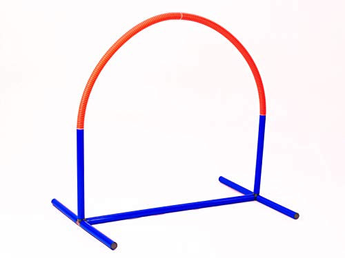 Procyon Hooper, blau/orange - 4 Sets