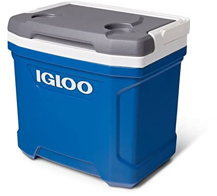Igloo Latitude 16 Kühlbox, 15 Liter, Blau