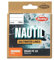 Berkley Nautil Inshore Braid | Ultraweiche und Starke geflochtene PE-Angelschnur | Lange Wurfweite | Geflochtene Schnur für Salzwasser und Süßwasser zum Spinnfischen und Casting | 0,30mm, 40lb, 300m