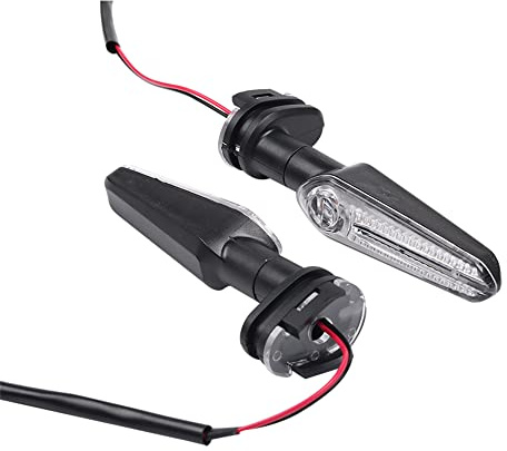 Modernisation une LED super brillante 12V Clignotants Phares de moto Avant ou Arrière pour YAMAHA MT07 MT 03 125 MT03 MT09 MT25 Tracer XSR 700 900 YZF R1 R3 R6 R25 FZ6 FZ8 XJ6 R15 R125 MT15