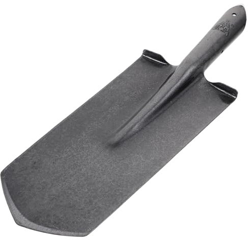 KONTONTY Pala De Drenaje Pala De Trasplante Excavadora Juguete De Arena Pala De Jardín Excavación De Zanjas Mini Pala De Arena Pala De Suelo Pala con Mango Herramientas De Jardinería