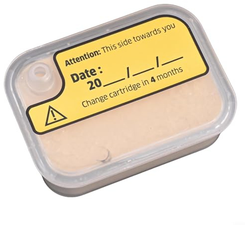 HOHOVYVY Descaling Cartridge for Karcher Sc 1 Upright Descaling Solution