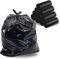 200 Heavy Duty Refuse Sacks Home Rubbish Waste Bin Liner Black Bag Rolls | Rubbish Removal Refuse Sacks