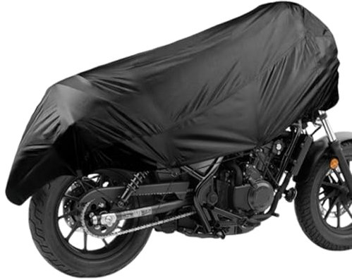 Funda protectora reforzada para motocicletas, protección contra la lluvia, el polvo y el sol para vehículos eléctricos y automóviles para todo clima