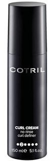 Cotril Curl Cream No Rinse Curl Definer 150ml