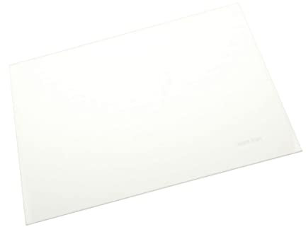 SOS Accessoire Clayette, étagère en verre 440X311 mm pour Réfrigérateur, congélateur 4362729100 BEKO, ESSENTIEL B, GRUNDIG