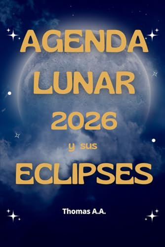 Calendario lunar y eclipse