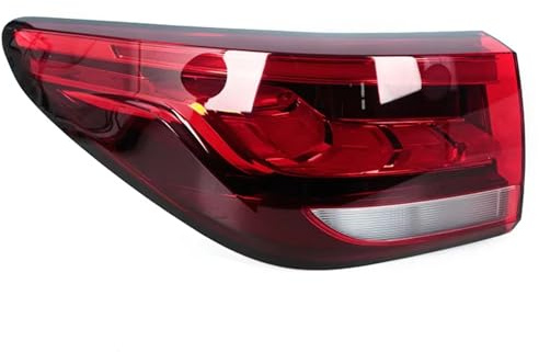 Piloto Posterior Para Saic Para Mg Para Zs 2020-2022 Señal Giro Luz Trasera Freno Conducción Inversa Advertencia Estacionamiento Faros Traseros(Only Left B)