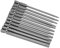 JTENG 11pcs Torx Bits Schraubendreher Set Extra lang(100mm) ，T6-T40 mit magnetisch,Stahl-Sechskantschaft professionelles Schraubendreher Bit