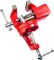 AERZETIX - C45907 - Tischschraubstock aus Gusseisen - 60mm Backe - Schraubstock/Amboss/Tischplatte - 360° Drehbar/Drehen - 40mm Öffnung - Präzisions/Schweiß/Fräs/Schleifschraubstock