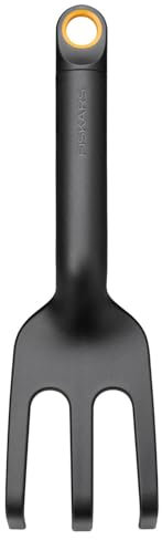 Fiskars Serfouette, longueur totale 27 cm, 65 % de plastique recyclé avec fibre de verre, Solid, 1072102