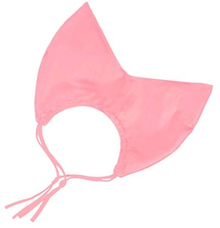 Bonnets de bain imperméables pour chats pour différentes tailles d'utilisation confortable pour animaux de compagnie Chapeau de douche de protection pour la maison et le salon d'animaux de compagnie