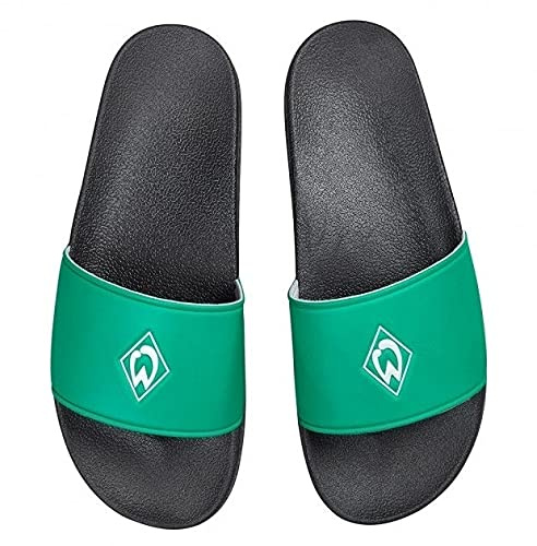 Werder Bremen Klapki kąpielowe rozm. 46