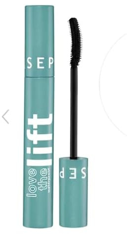 Sephora Love The Lift Curling + Volumizing Waterproof Mascara Ultra Black 0,27 oz / 8 ml.